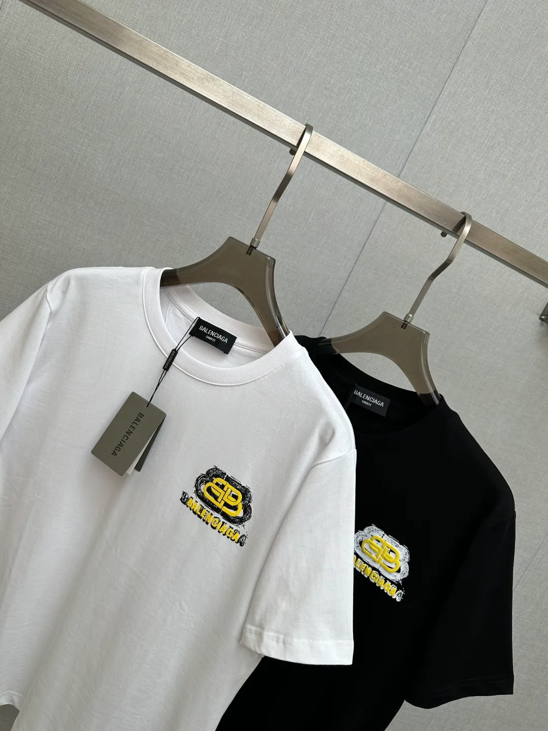 BALEN*2026 T ‼️ 🎬 🔺 ， Breathable！ Classic logo ～ ， Breathable ， Versatile ， ， ！ Sizes： S-2XL